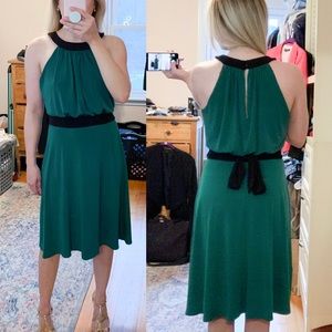 London Times cocktail dress